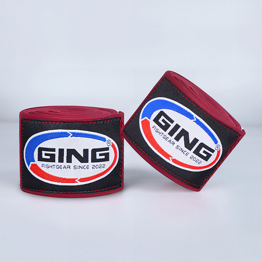 Cinta Protectora de Muñeca para Boxeo y MMA, Profesional, de Poliéster Transpirable de Alta Elasticidad, 3m/5m, Tipo Universal