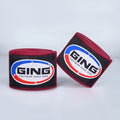 Cinta Protectora de Muñeca para Boxeo y MMA, Profesional, de Poliéster Transpirable de Alta Elasticidad, 3m/5m, Tipo Universal