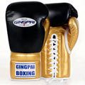 Guantes de Boxeo MMA Profesionales de Microfibra Ajustables
