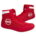 Zapatillas de Boxeo Profesionales GINGPAI de Calidad Personalizada Transpirables de Nueva Moda para Hombre y Mujer para Entrenamiento de Muay Thai, Sanda y MMA