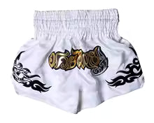 Pantalones Muay Thai | Shorts Kickboxing, MMA y Boxeo